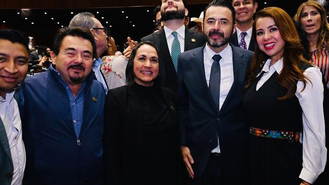 Cámara de Diputados elige a Aureliano Hernández Palacios-Cardel como Auditor Superior de la Federación