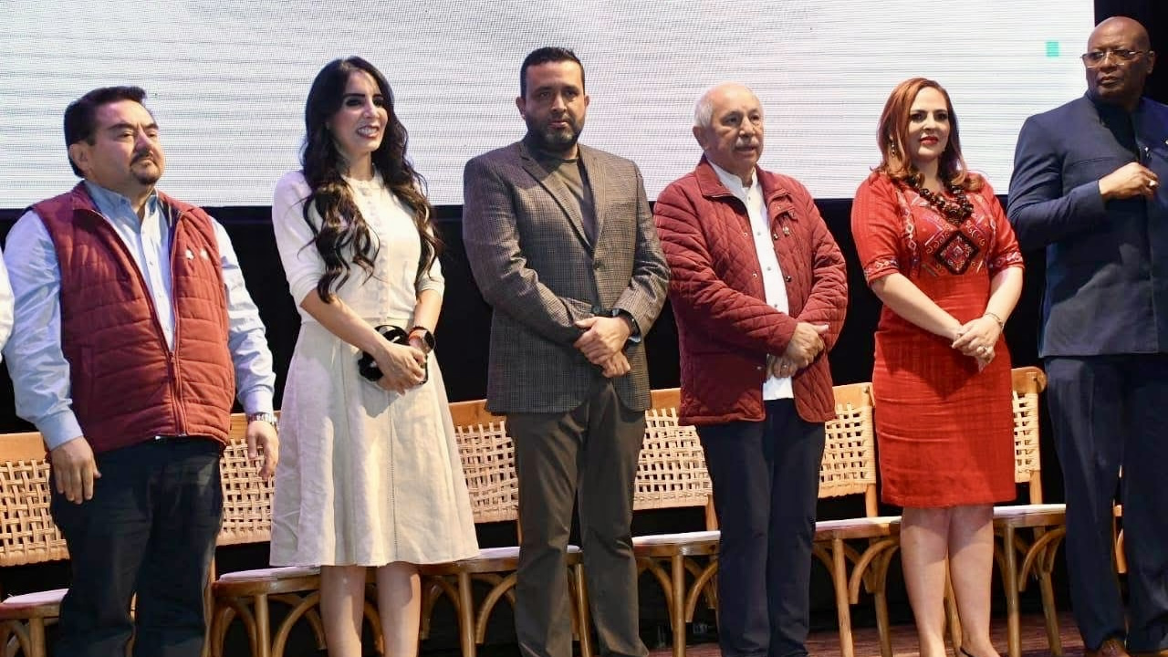 Diputado Julio Ernesto Gutiérrez Bocanegra Participa en el Encuentro Nacional de Pueblos Mágicos