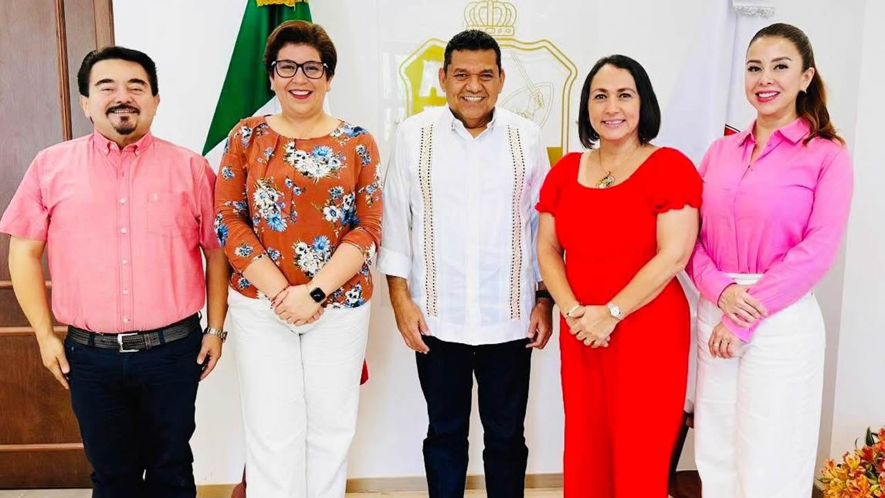 Fortaleciendo Compromisos por Tabasco