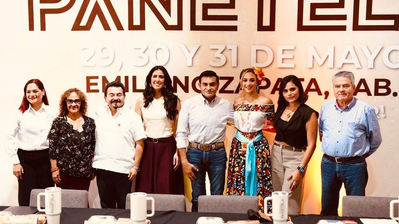 Julio Ernesto Gutiérrez Bocanegra reconoce impulso al turismo con el Festival de la Panetela 2026 en Emiliano Zapata