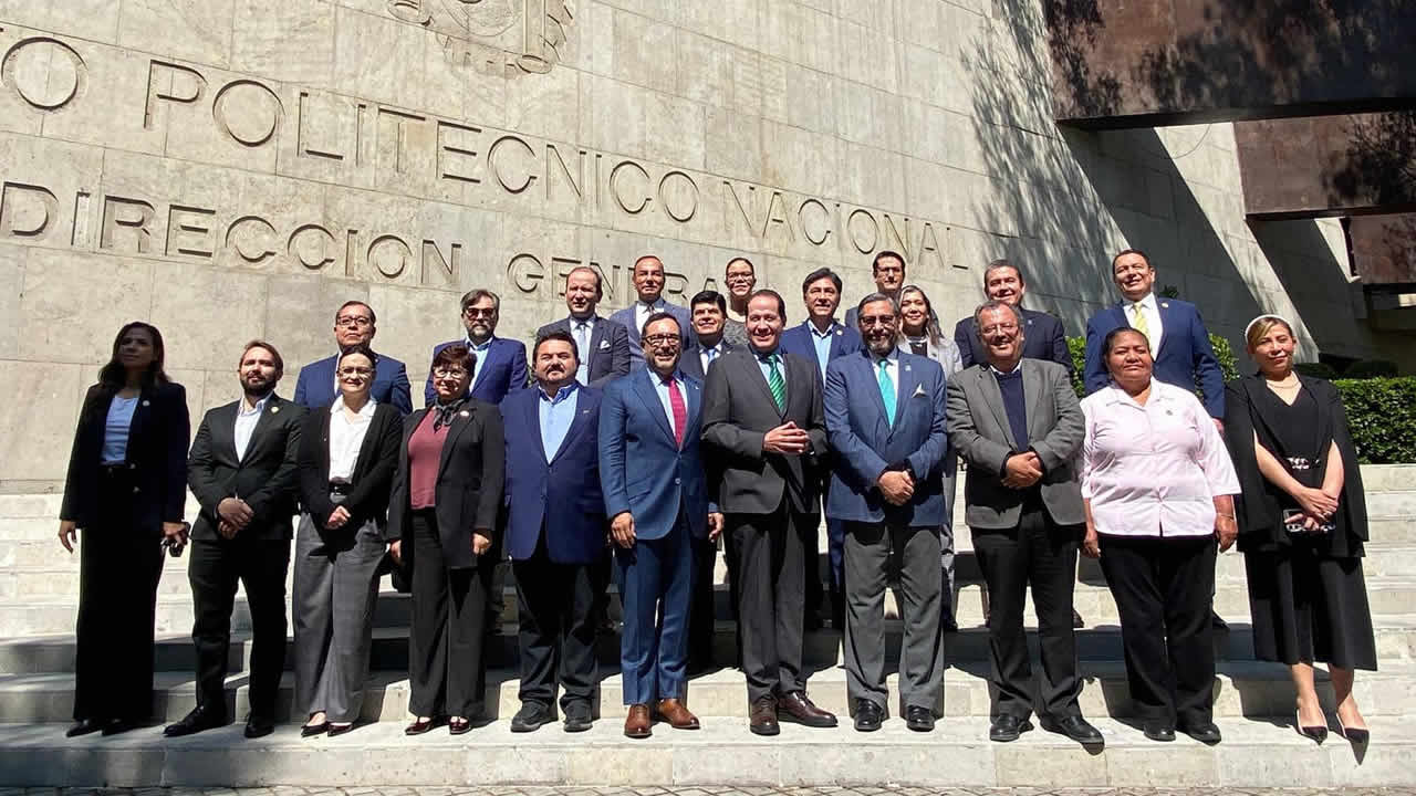 Reunión con la Comisión de Ciencia y Tecnología
