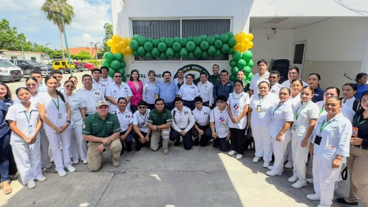 Se fortalecen los servicios de salud en Balancán con gestoría permanente del diputado federal Mtro. Julio Ernesto Gutiérrez Bocanegra