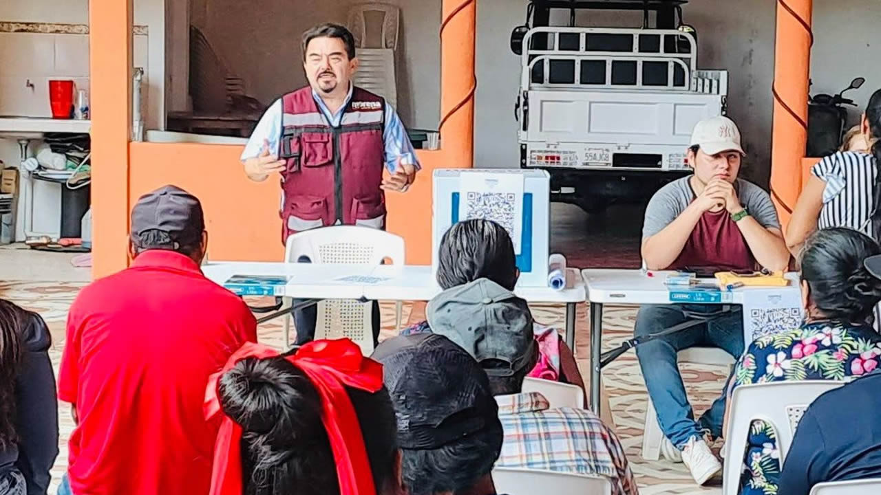 Unidos y Organizados Rumbo al 2027: Participación Destacada del Diputado Federal Julio Ernesto Gutiérrez Bocanegra en Asamblea Seccional 0923